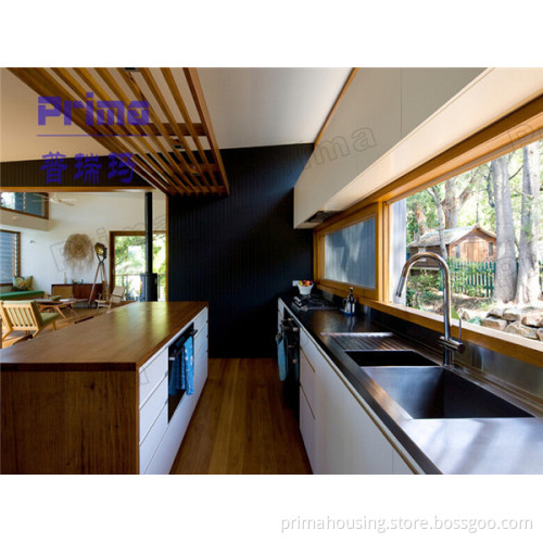 European Style Traditional Modular Kitchen Design